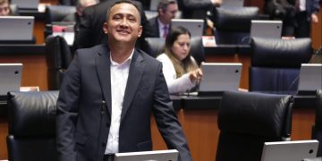 Morena votará sin demora la reforma constitucional qué defiende la soberanía nacional