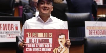 Reforma energética hará justicia a sectores marginados, como el indígena: Nino Morales