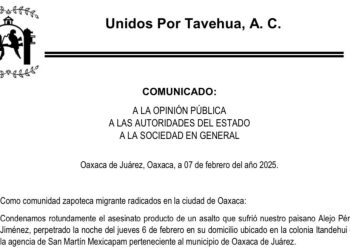 Comunidad serrana exige justicia