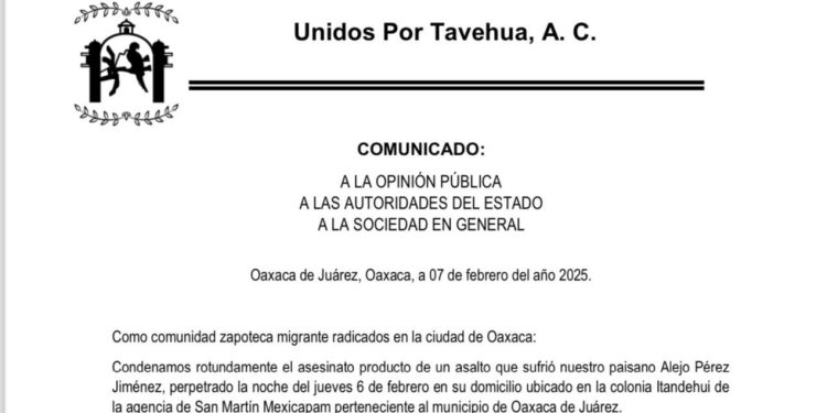 Comunidad serrana exige justicia